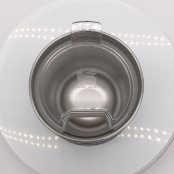 Stanley 10 oz. Go Everyday Wine Tumbler Custom Engraved with Lets Get Toasted - Picture 4 of 7